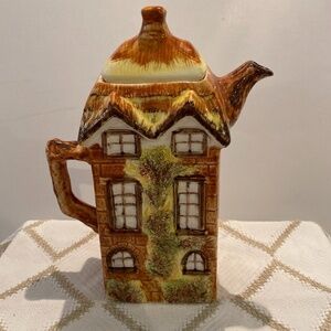 Antique Price Cottage Ware Tall Tea pot Made in England